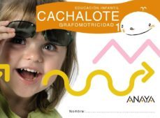grafomotricidad 1. educación infantil 3-5 años-9788466765671