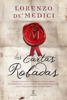 las cartas robadas-9788467007671