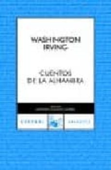 cuentos de la alhambra-washington irving-9788467024371