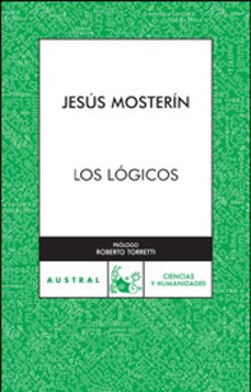 los logicos-jesus mosterin-9788467025071