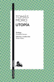 utopía (ebook)-tomas moro-9788467040371