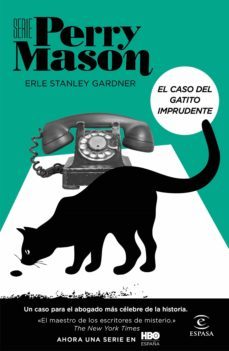 el caso del gatito imprudente (serie perry mason 5) (ebook)-erle stanley gardner-9788467062571