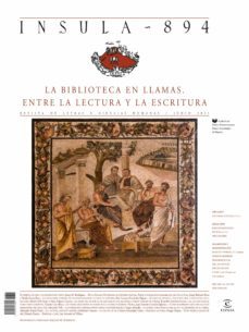 la biblioteca en llamas. entre la lectura y la escritura (insula n 894) (ebook)-9788467063271