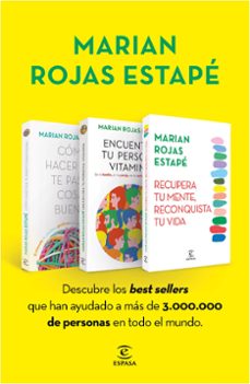 pack marian rojas estapé (ebook)-marian rojas-9788467075571