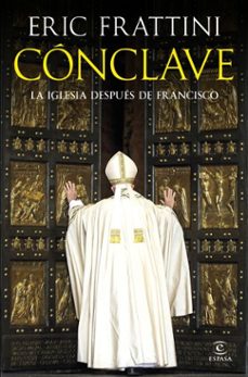 conclave (ebook)-eric frattini-9788467077971