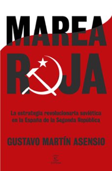marea roja-gustavo martin asensio-9788467082371