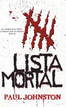 lista mortal (ebook)-paul johnston-9788467197471