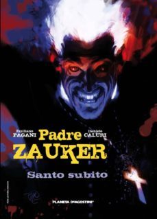 don zauker: santo subito-d. caluri-e. pagani-9788467493771