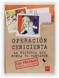 operacion cenicienta-9788467528671