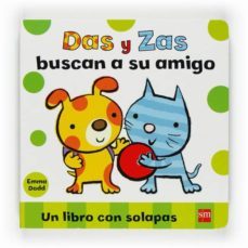 das y zas buscan a su amigo-9788467530971