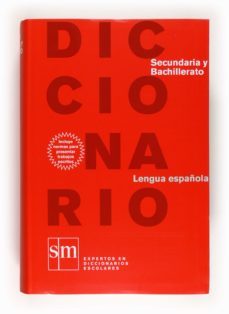 diccionario secundaria y bachillerato-manuel rodriguez alonso-9788467531671