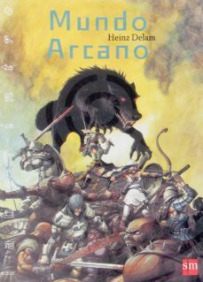mundo arcano (ebook)-9788467538571