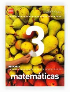 matematicas conecta 2.0 2012 3º primaria-9788467553871