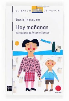 hay mañanas-daniel martos sanchez-9788467556971