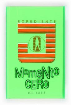 expediente j: momento cero (ebook)-m.g. harris-9788467557671