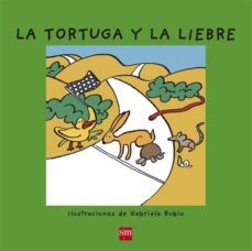 la tortuga y la liebre-nuria font i ferre-9788467560671