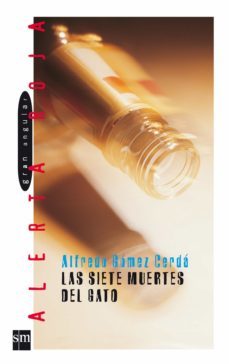 las siete muertes del gato (ebook)-alfredo gomez cerda-9788467561371
