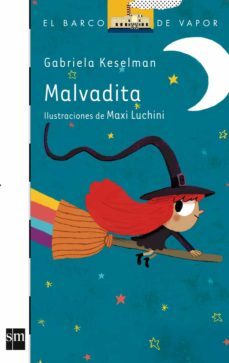 malvadita-gabriela keselman-9788467568271