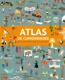 atlas de curiosidades-clive gifford-9788467591071