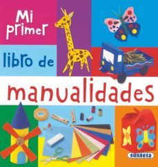 mi primer libro de manualidades-9788467703771