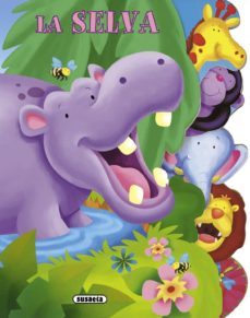 la selva (animales locos)-charles reasoner-9788467711271