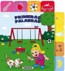 primeras palabras (cosas de niños)-9788467728071