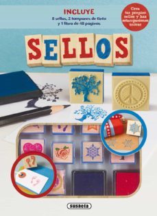 sellos (hecho a mano)-heather hammonds-9788467731071