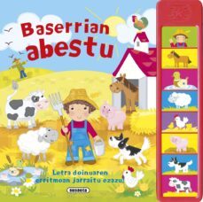 baserrian abestu-9788467736571