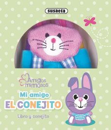mi amigo el conejito-danielle robichaud-9788467737271