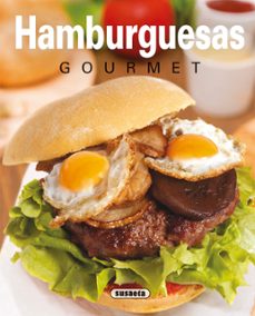 hamburguesas gourmet-9788467745771
