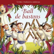 ball de bastons (contes i tradicions catalanes)-9788467759471