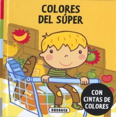 colores del super-jose garcia terres-9788467770971