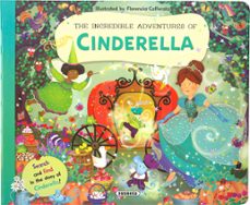 the incredible adventures of cinderella-9788467792171