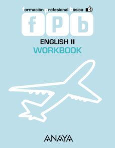 english ii workbook formacion profesional basica mec-9788467883671