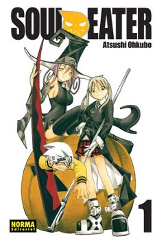 soul eater vol. 1  (5ª ed.)-atsushi ohkubo-9788467902471