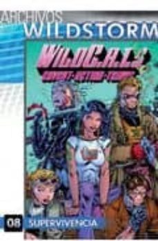 archivos wildstorm: wildc.a.t.s vol. 8-9788467903171