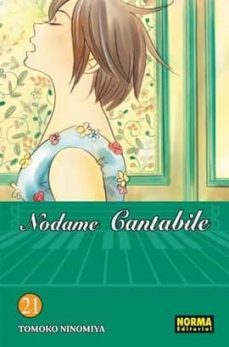 nodame cantabile (vol. 21)-9788467905571