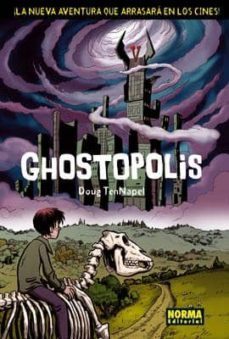 ghostopolis-doug tennapel-9788467907971