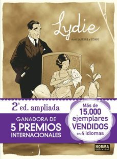 lydie (2ª ed.)-9788467910971
