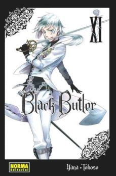 black butler 11-9788467912371