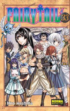 fairy tail 33-hiro mashima-9788467913071