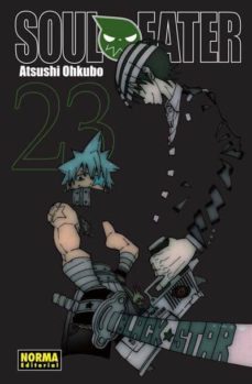 soul eater 23-atsushi ohkubo-9788467915471