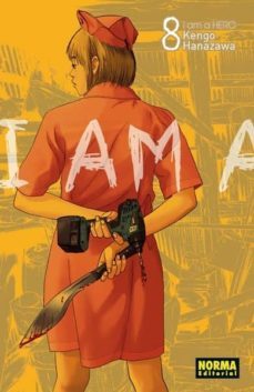i am a hero 8-kengo hanazawa-9788467916171