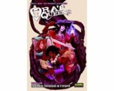 rat queens 2: los largos tentaculos de nrygoth-9788467928471