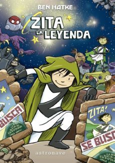 zita, la leyenda-ben hatke-9788467933871