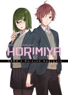 horimiya 12-daisuke hagiwara-9788467936971