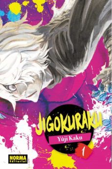 jigokuraku 1 (ed. regular)-yuji kaku-9788467940671