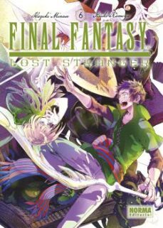 final fantasy lost stranger 6-9788467948271