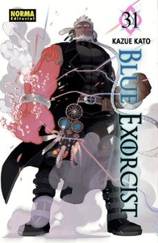 blue exorcist 31-kazue kato-9788467975871