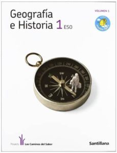 geografia e historia1º eso + cuaderno navarra ed 2011 cast-9788468002071